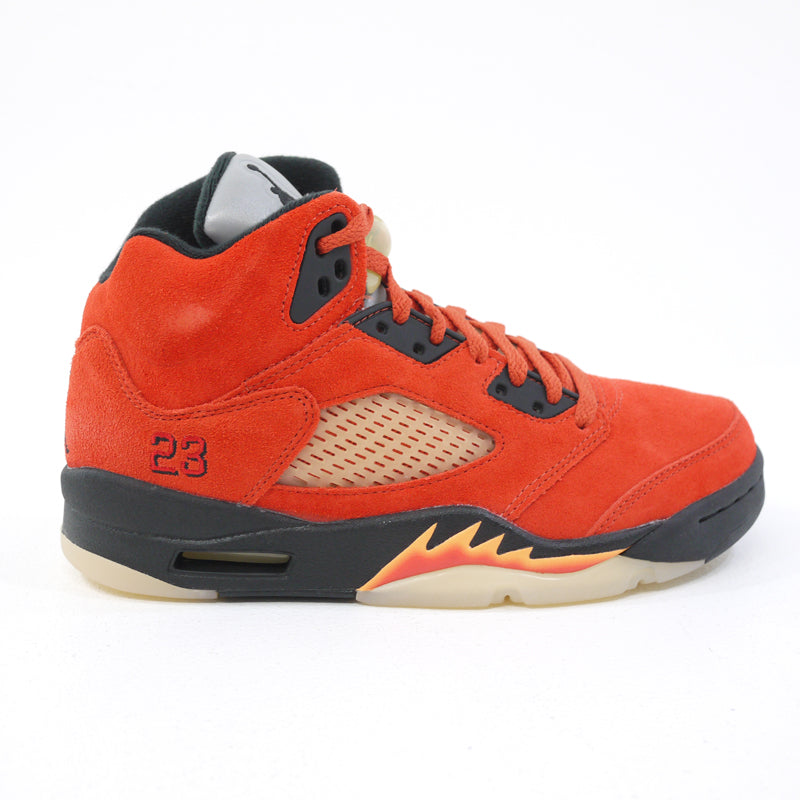 NIKE | ナイキ AIRJODAN５RETRO スニーカー DD9336-800 レッド【尾張小牧店】