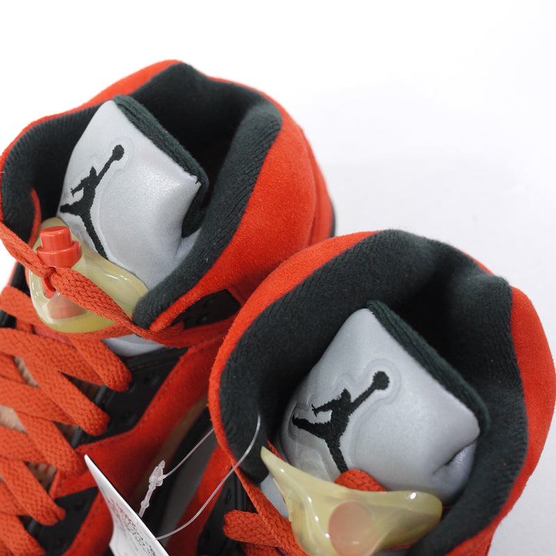 NIKE | ナイキ AIRJODAN５RETRO スニーカー DD9336-800 レッド【尾張小牧店】