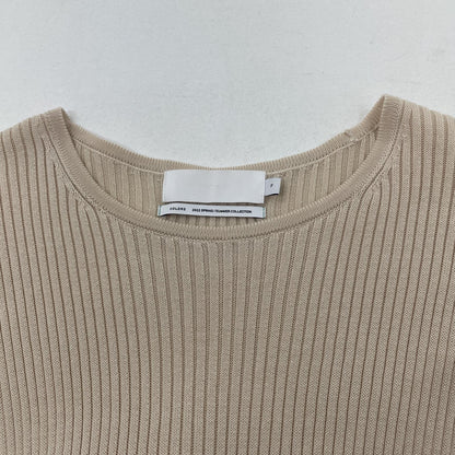 Graphpaper | グラフペーパー ワンピース GL221-80190 ベージュ サイズ：FreeSize【尾張小牧店】