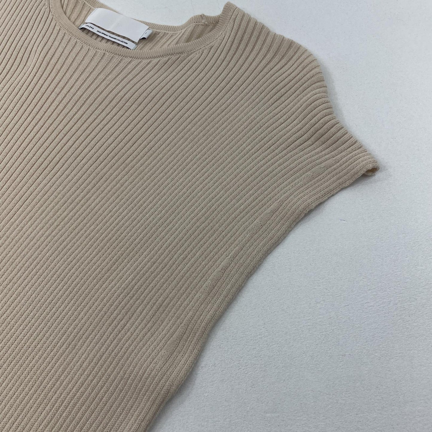 Graphpaper | グラフペーパー ワンピース GL221-80190 ベージュ サイズ：FreeSize【尾張小牧店】
