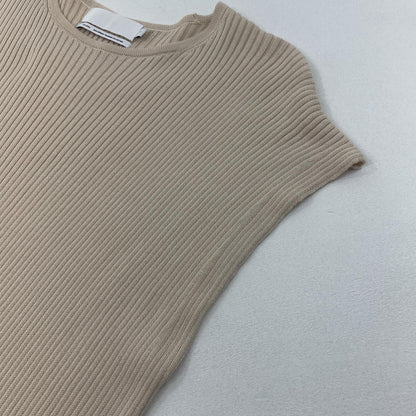 Graphpaper | グラフペーパー ワンピース GL221-80190 ベージュ サイズ：FreeSize【尾張小牧店】