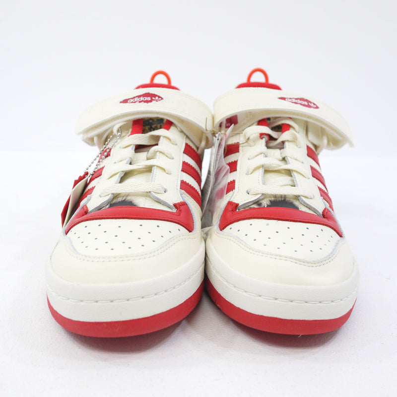 adidas | アディダス FORUM HOME ALONE スニーカー GZ4378 レッド【尾張小牧店】