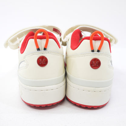adidas | アディダス FORUM HOME ALONE スニーカー GZ4378 レッド【尾張小牧店】
