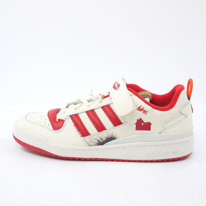 adidas | アディダス FORUM HOME ALONE スニーカー GZ4378 レッド【尾張小牧店】