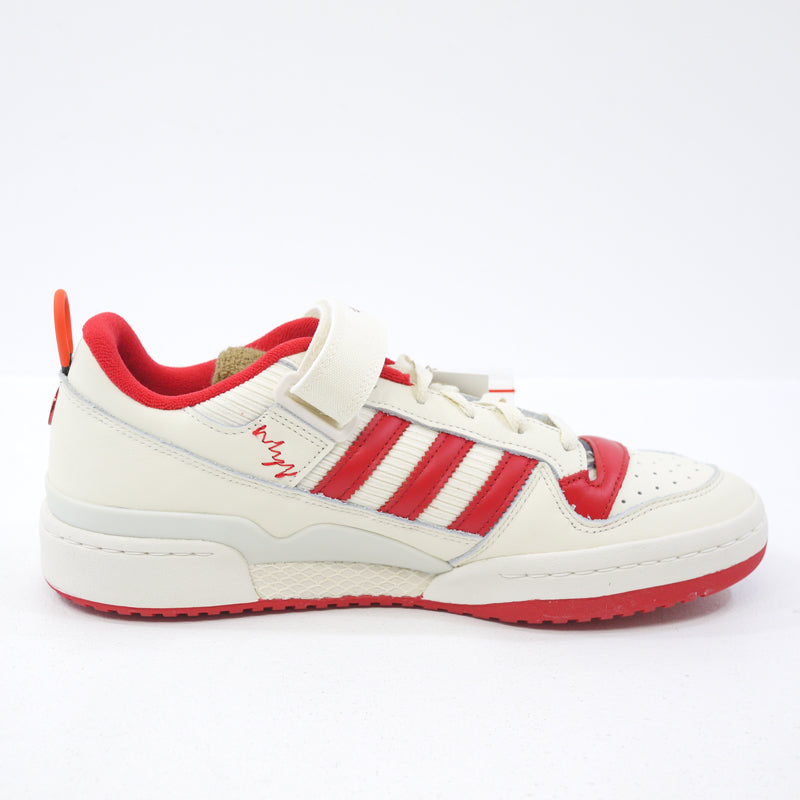 adidas | アディダス FORUM HOME ALONE スニーカー GZ4378 レッド【尾張小牧店】