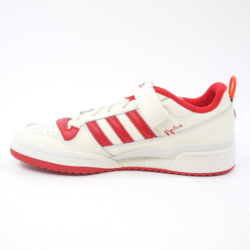 adidas | アディダス FORUM HOME ALONE スニーカー GZ4378 レッド【尾張小牧店】