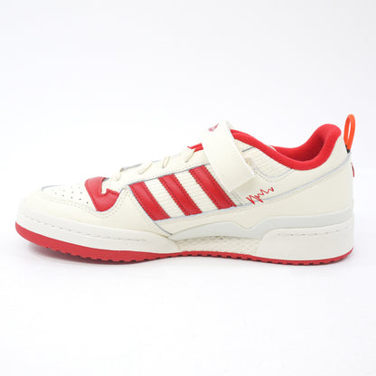 adidas | アディダス FORUM HOME ALONE スニーカー GZ4378 レッド【尾張小牧店】