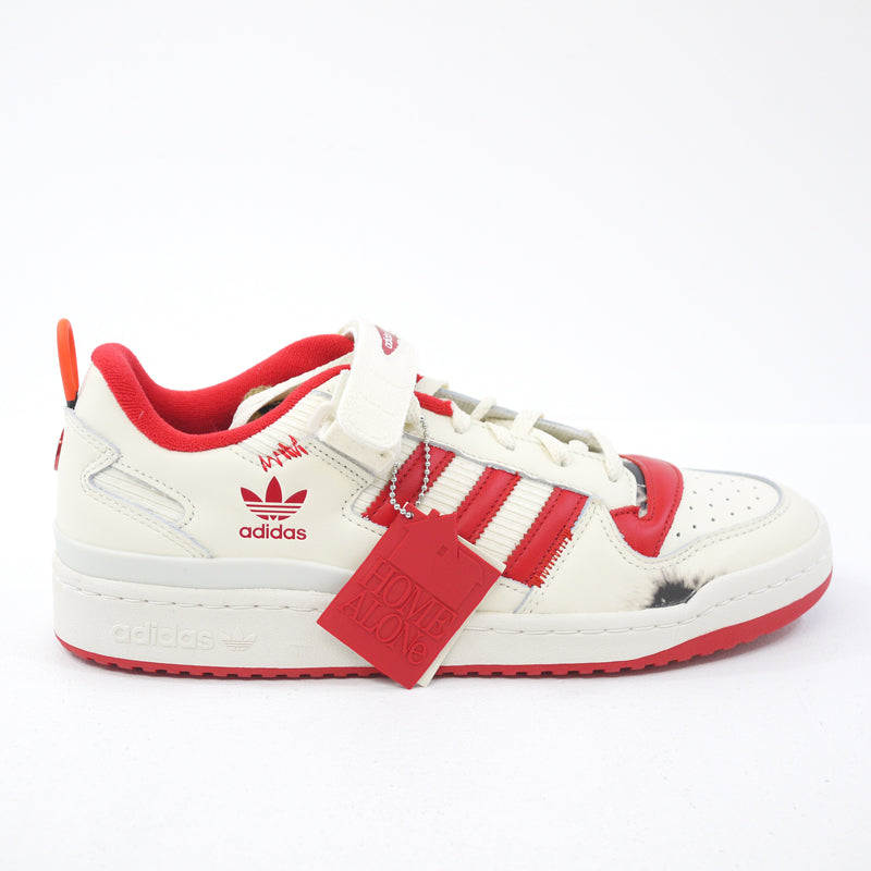 adidas | アディダス FORUM HOME ALONE スニーカー GZ4378 レッド【尾張小牧店】