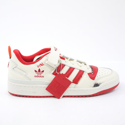 adidas | アディダス FORUM HOME ALONE スニーカー GZ4378 レッド【尾張小牧店】