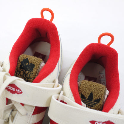 adidas | アディダス FORUM HOME ALONE スニーカー GZ4378 レッド【尾張小牧店】