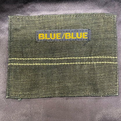 BLUE BLUE | ブルーブルー その他アウター ブラック サイズ：3【尾張小牧店】