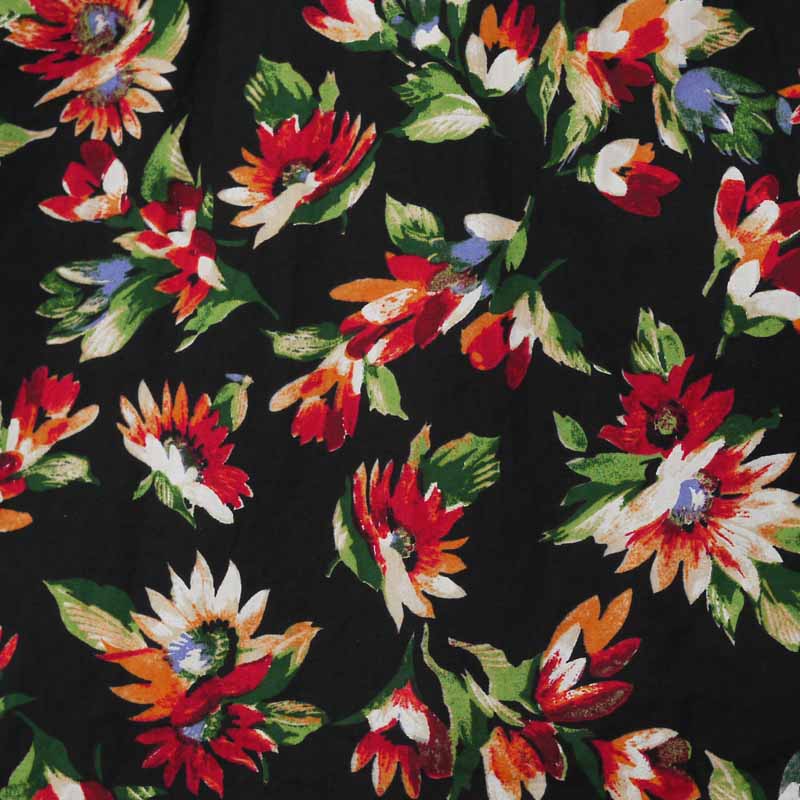CLANE | クラネ BRIGHT FLOWER BOLUME SKIRT スカート 12109-2971 ブラック サイズ：1【尾張小牧店】