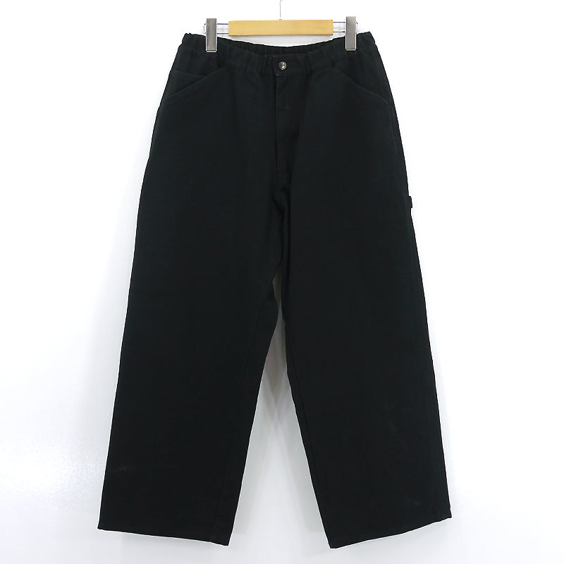 MAGIC STICK | マジックスティック ARTIST PAINTER PANTS パンツ ブラック サイズ：L【尾張小牧店】