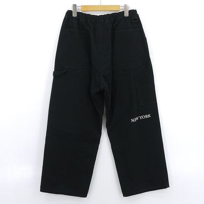 MAGIC STICK | マジックスティック ARTIST PAINTER PANTS パンツ ブラック サイズ：L【尾張小牧店】