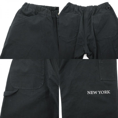 MAGIC STICK | マジックスティック ARTIST PAINTER PANTS パンツ ブラック サイズ：L【尾張小牧店】