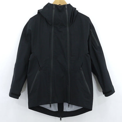 REPLAY | リプレイ CTHY eVent TECH HOODED JACKET マウンテンパーカー 22RPLY-02 ブラック サイズ：1【尾張小牧店】