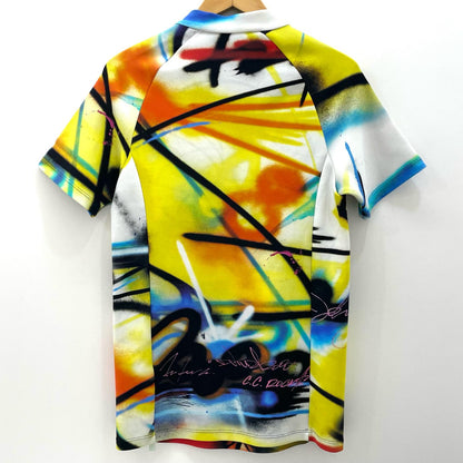 OFF-WHITE | オフホワイト カットソー OMVA007S20H68029 マルチカラー サイズ：L【尾張小牧店】
