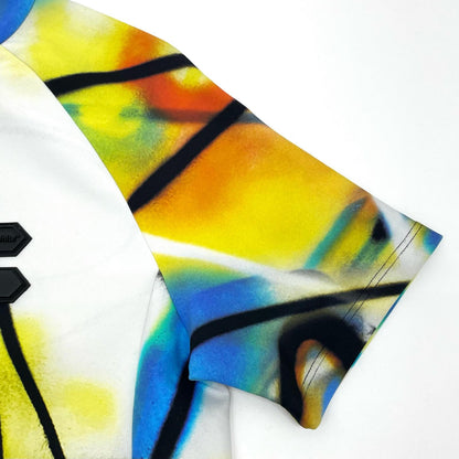 OFF-WHITE | オフホワイト カットソー OMVA007S20H68029 マルチカラー サイズ：L【尾張小牧店】