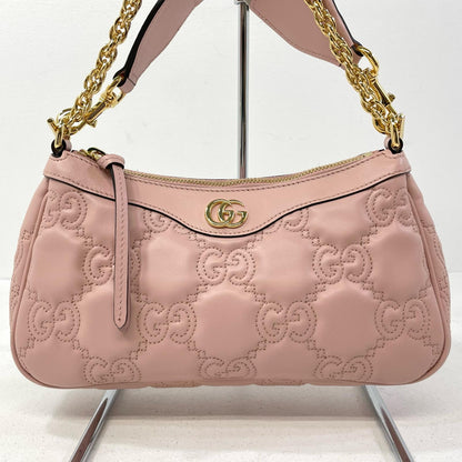 GUCCI | グッチ ショルダーバッグ ピンク【尾張小牧店】