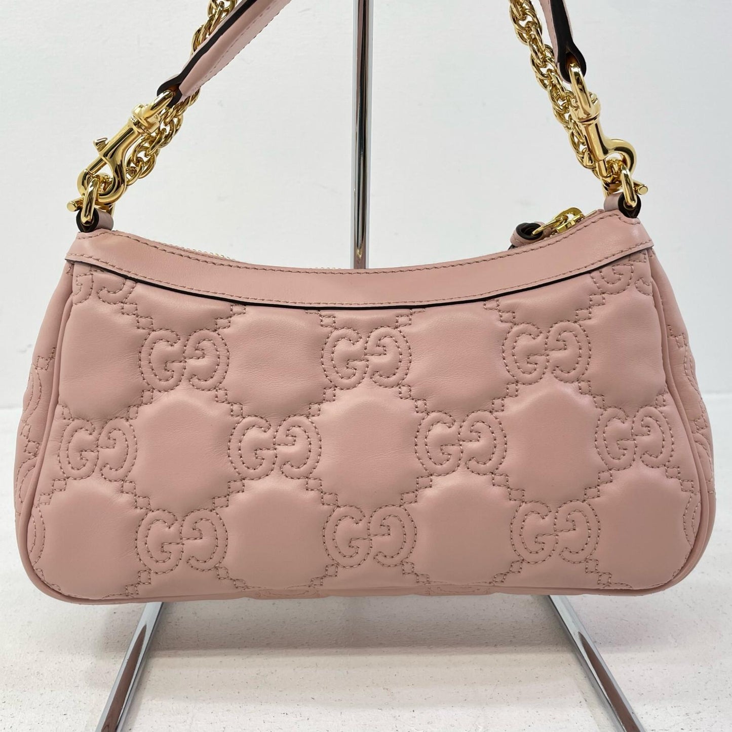 GUCCI | グッチ ショルダーバッグ ピンク【尾張小牧店】
