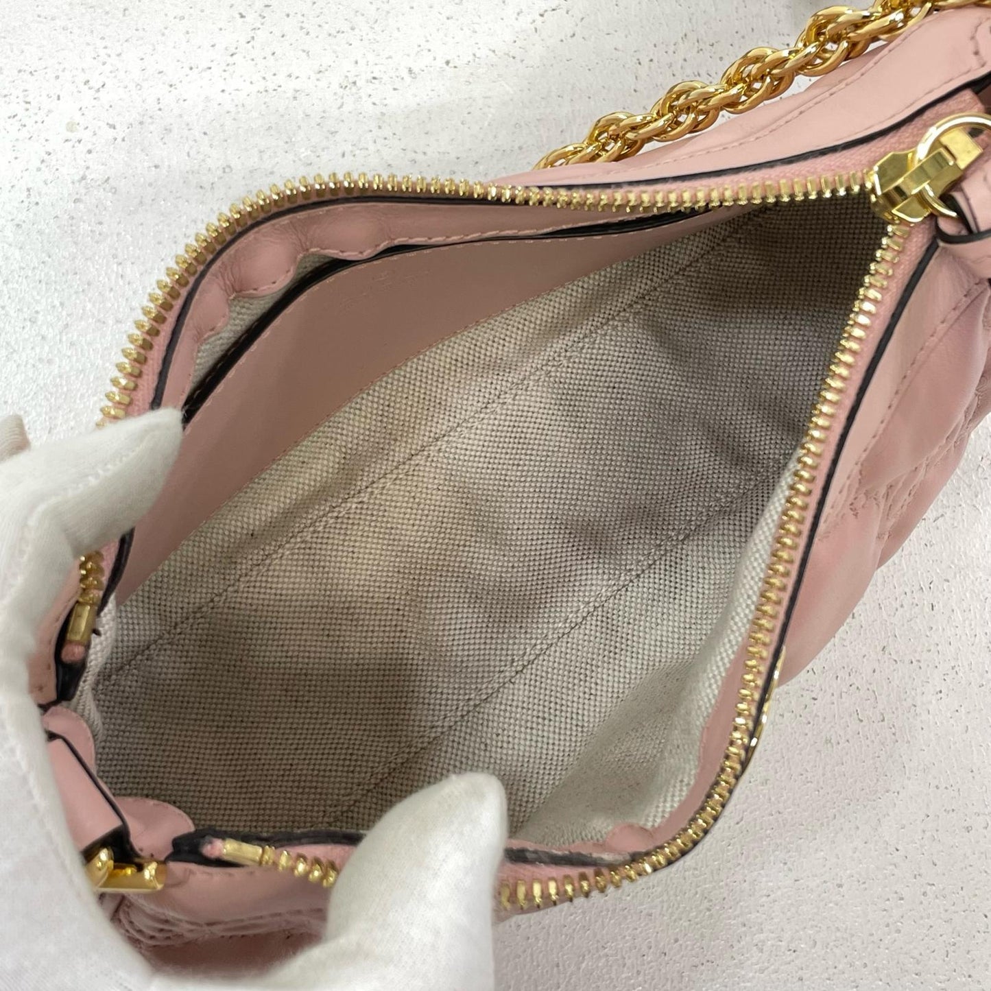 GUCCI | グッチ ショルダーバッグ ピンク【尾張小牧店】