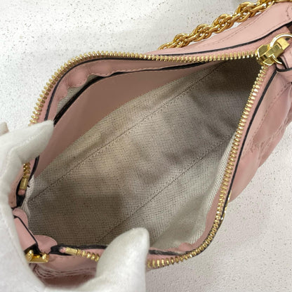 GUCCI | グッチ ショルダーバッグ ピンク【尾張小牧店】