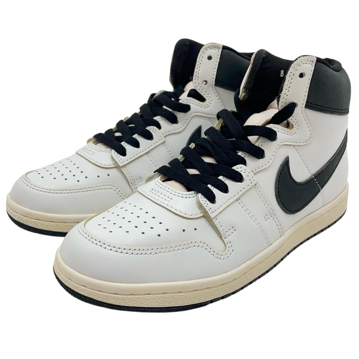 NIKE | ナイキ AIR SHIP PE SP スニーカー DX4976-100 ホワイト×ブラック 26cm