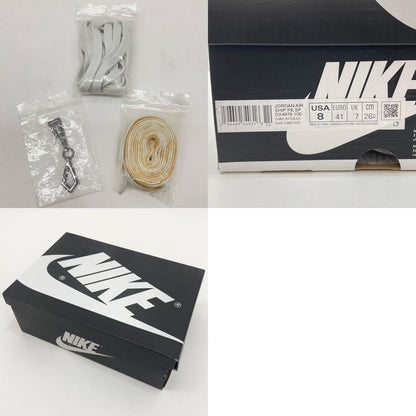 NIKE | ナイキ AIR SHIP PE SP スニーカー DX4976-100 ホワイト×ブラック 26cm