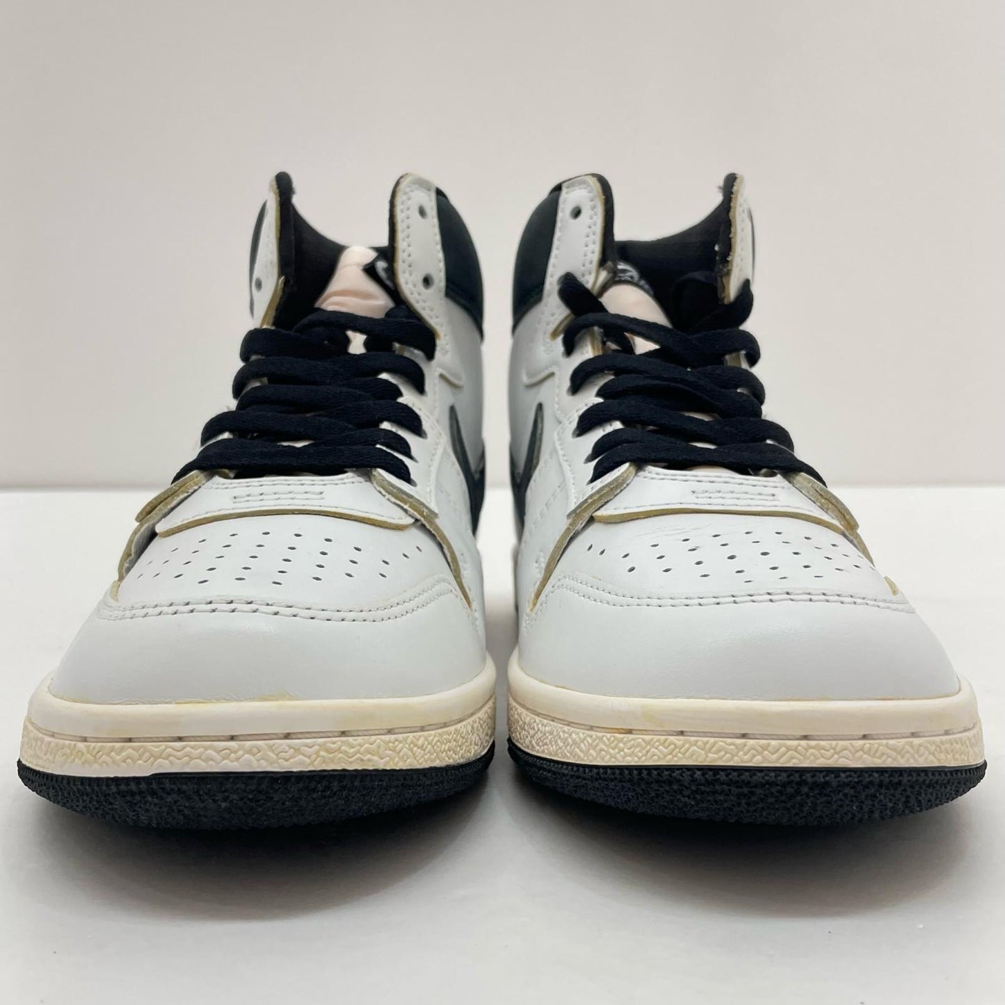 NIKE | ナイキ AIR SHIP PE SP スニーカー DX4976-100 ホワイト×ブラック 26cm
