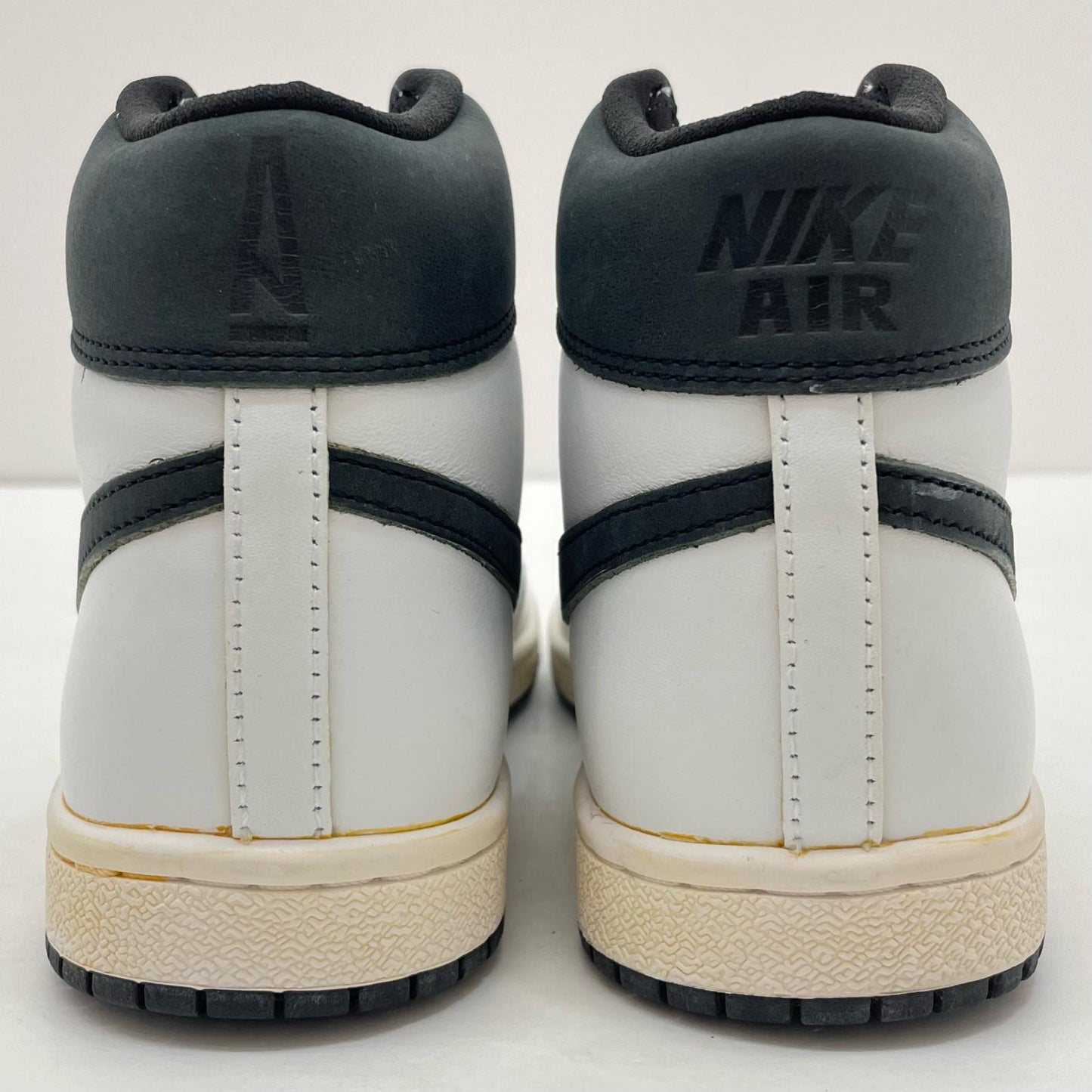 NIKE | ナイキ AIR SHIP PE SP スニーカー DX4976-100 ホワイト×ブラック 26cm