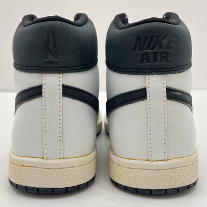 NIKE | ナイキ AIR SHIP PE SP スニーカー DX4976-100 ホワイト×ブラック 26cm