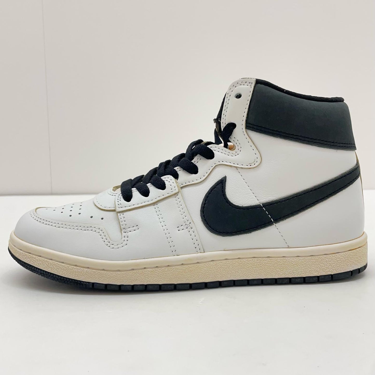 NIKE | ナイキ AIR SHIP PE SP スニーカー DX4976-100 ホワイト×ブラック 26cm