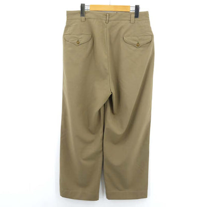 MILITARY衣料 | ミリタリーイリョウ Regulation ARMY Officer's Trousers パンツ ベージュ【尾張小牧店】