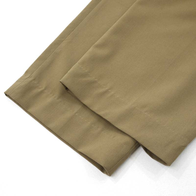 MILITARY衣料 | ミリタリーイリョウ Regulation ARMY Officer's Trousers パンツ ベージュ【尾張小牧店】