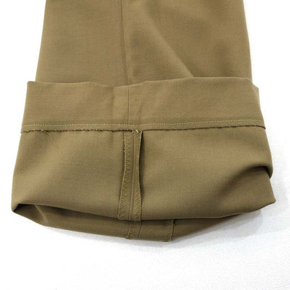MILITARY衣料 | ミリタリーイリョウ Regulation ARMY Officer's Trousers パンツ ベージュ【尾張小牧店】