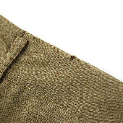 MILITARY衣料 | ミリタリーイリョウ Regulation ARMY Officer's Trousers パンツ ベージュ【尾張小牧店】