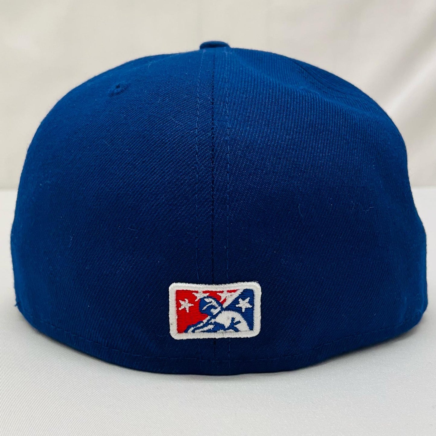 NEW ERA | ニューエラ 7 3/8 (58.7cm) バイソンズ キャップ ブルー×レッド【尾張小牧店】