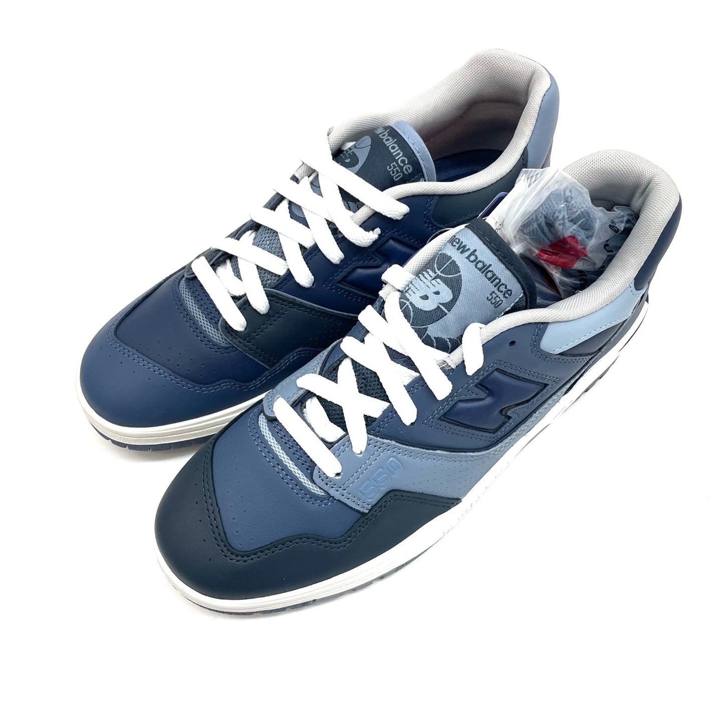 NEW BALANCE | ニューバランス BB550BNB スニーカー ネイビー 28cm【尾張小牧店】