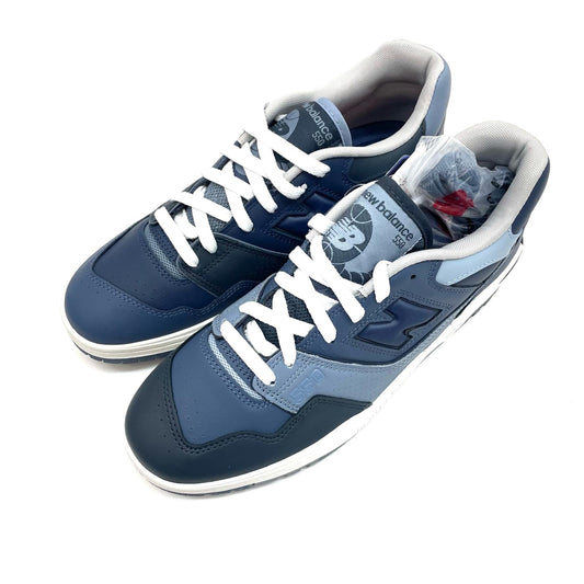 NEW BALANCE | ニューバランス BB550BNB スニーカー ネイビー 28cm【尾張小牧店】