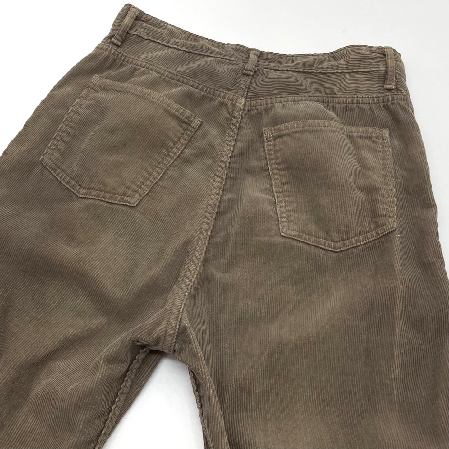 【中古】KAPITAL | キャピタル STUDS FLEA CORDUROY PANTS コーデュロイパンツ ブラウン サイズ：S【尾張小牧店】