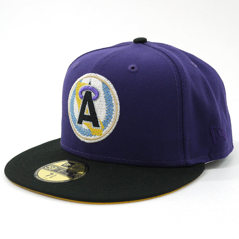 NEW ERA | ニューエラ Los Angeles Angels キャップ パープル【尾張小牧店】