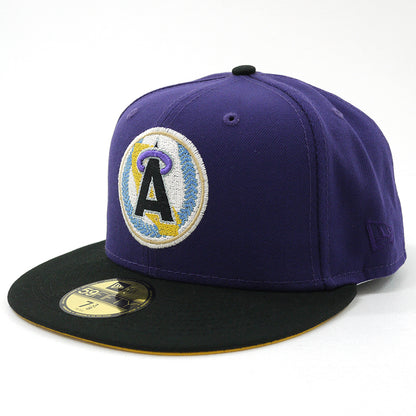NEW ERA | ニューエラ Los Angeles Angels キャップ パープル【尾張小牧店】