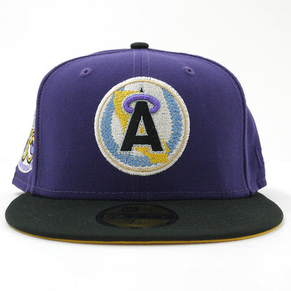 NEW ERA | ニューエラ Los Angeles Angels キャップ パープル【尾張小牧店】