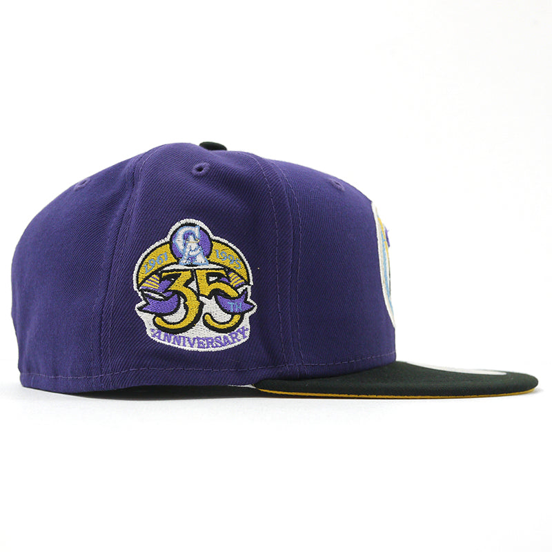NEW ERA | ニューエラ Los Angeles Angels キャップ パープル【尾張小牧店】