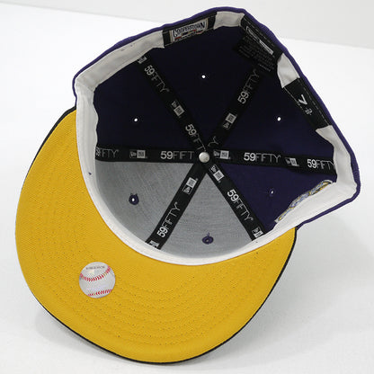 NEW ERA | ニューエラ Los Angeles Angels キャップ パープル【尾張小牧店】