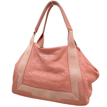 BALENCIAGA | バレンシアガ トートバッグ ピンク【尾張小牧店】