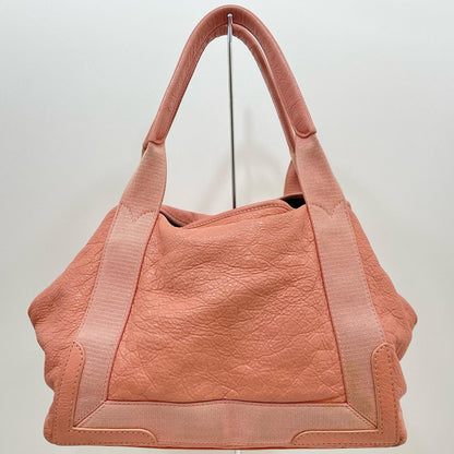 BALENCIAGA | バレンシアガ トートバッグ ピンク【尾張小牧店】