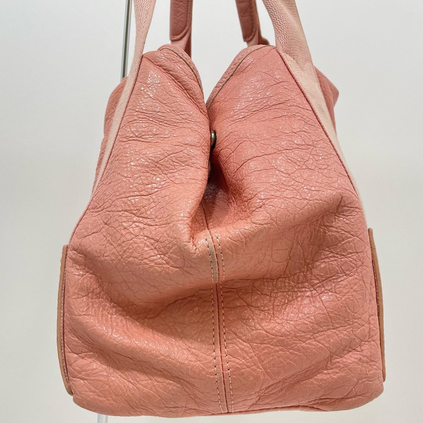 BALENCIAGA | バレンシアガ トートバッグ ピンク【尾張小牧店】