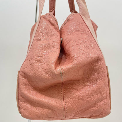 BALENCIAGA | バレンシアガ トートバッグ ピンク【尾張小牧店】