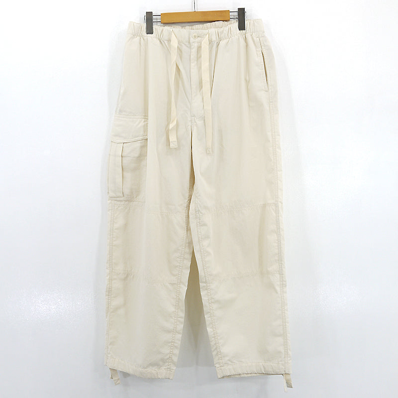 nanamica | ナナミカ Easy Pants パンツ SUCS408 ベージュ サイズ：34【尾張小牧店】